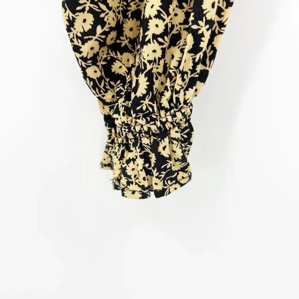 Lost + Wander this blouse